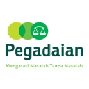 Pegadaian.co.id logo
