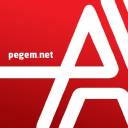 Pegem.net logo