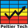 Peltiertech.com logo