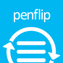Penflip.com logo