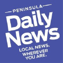 Peninsuladailynews.com logo