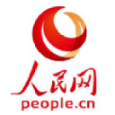 People.com.cn logo