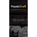 Peopledraft.com logo