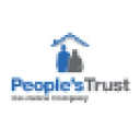 Peoplestrustinsurance.com logo