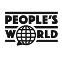 Peoplesworld.org logo