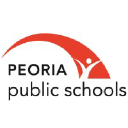 Peoriapublicschools.org logo