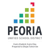 Peoriaunified.org logo