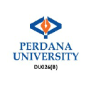 Perdanauniversity.edu.my logo