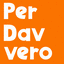 Perdavvero.com logo