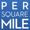 Persquaremile.com logo