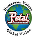 Petalschools.com logo