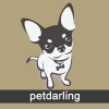 Petdarling.com logo