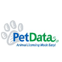 Petdata.com logo