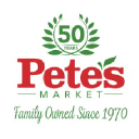 Petesfresh.com logo