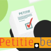 Petitie.be logo