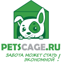 Petscage.ru logo
