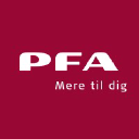 Pfa.dk logo