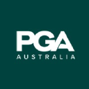 Pga.org.au logo