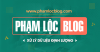 Phamlocblog.com logo