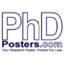 Phdposters.com logo