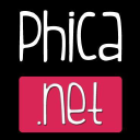 Phica.net logo
