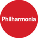 Philharmonia.co.uk logo