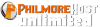 Philmorehost.com logo