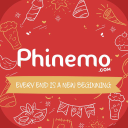 Phinemo.com logo