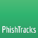 Phishtracks.com logo