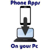 Phoneappsforpc.net logo