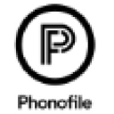 Phonofile.com logo