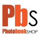 Photobookshop.com.au logo