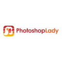 Photoshoplady.com logo