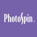 Photospin.com logo