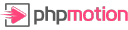 Phpmotion.com logo