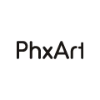 Phxart.org logo