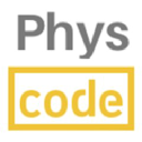 Physcode.com logo