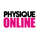 Physiqueonline.jp logo