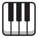 Pianoforall.com logo