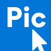 Picclick.be logo