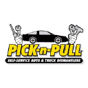 Picknpull.com logo