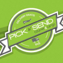 Picknsend.com logo