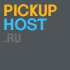 Pickuphost.ru logo