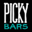 Pickybars.com logo