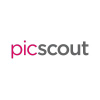 Picscout.com logo