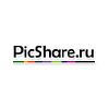 Picshare.ru logo