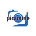 Picsmine.com logo