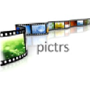 Pictrs.com logo