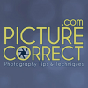 Picturecorrect.com logo
