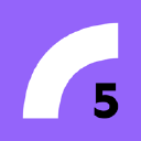 Pieci.lv logo